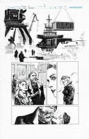 All Star Batman Issue 14 Page 01 Comic Art